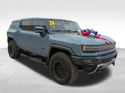 Used 2024 GMC Hummer EV 3X w/ Omega Edition AWD/4WD image 7
