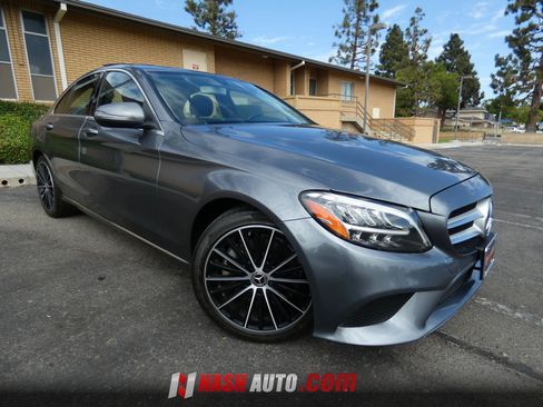 Used 2019 Mercedes-Benz C 300 Sedan image 5