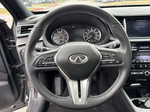 Used 2022 INFINITI QX50 Luxe w/ Appearance Package image 27
