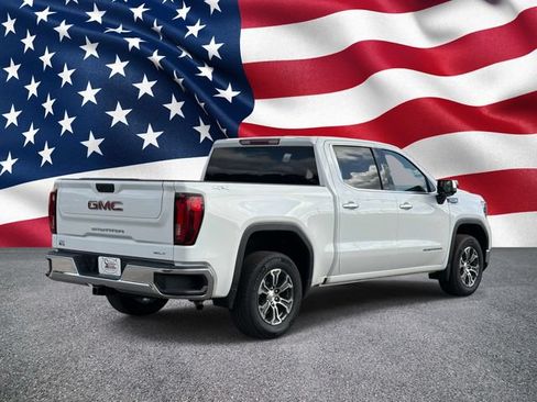 Used 2026 GMC Sierra 1500 SLT AWD/4WD image 5