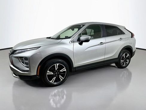 Used 2024 Mitsubishi Eclipse Cross SE AWD/4WD image 3