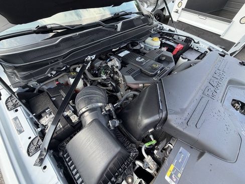 Used 2023 RAM 3500 Tradesman AWD/4WD image 8