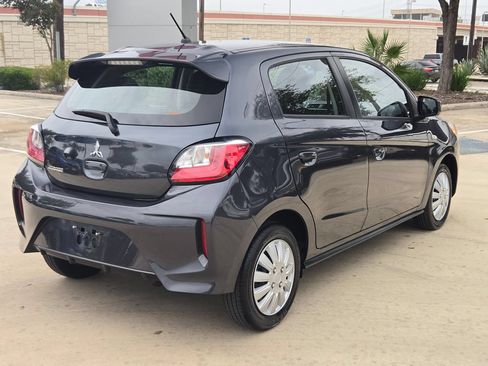 Used 2024 Mitsubishi Mirage ES FWD image 3