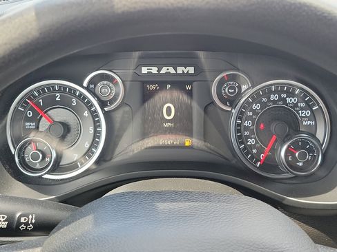 Used 2023 RAM 1500 Tradesman AWD/4WD image 23