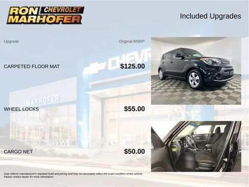Used 2019 Kia Soul FWD image 6