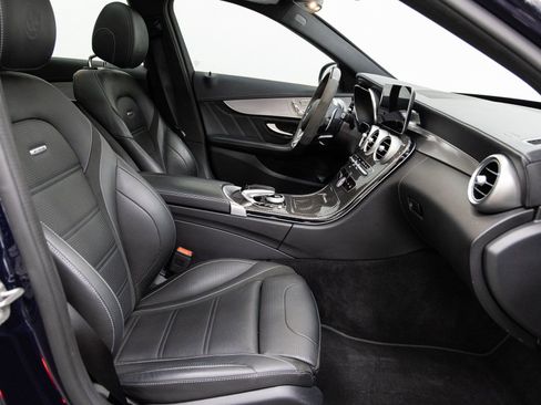 Used 2021 Mercedes-Benz C 63 AMG S image 14