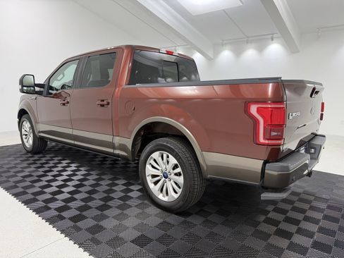 Used 2015 Ford F150 Lariat w/ Equipment Group 501A Mid image 6
