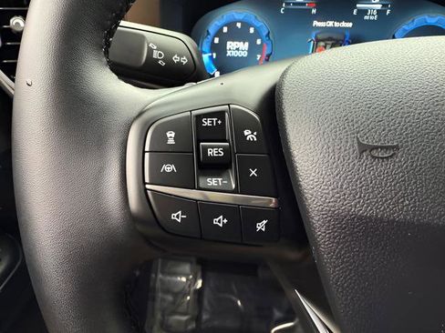 Certified 2025 Ford Bronco Sport Outer Banks w/ Outer Banks Tech Package+ AWD/4WD image 15