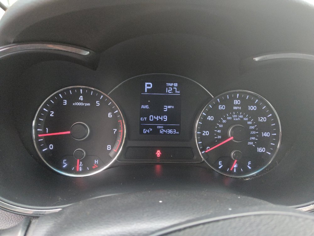 Used 2018 Kia Forte LX FWD image 23