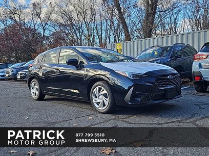 New 2025 Subaru Impreza 2.0i