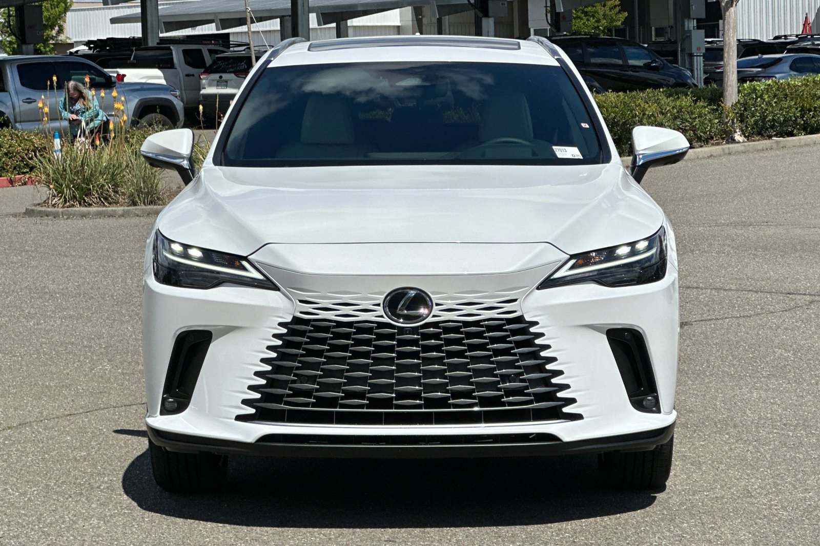 New 2026 Lexus RX 350 Premium Plus w/ Convenience Package AWD/4WD image 9