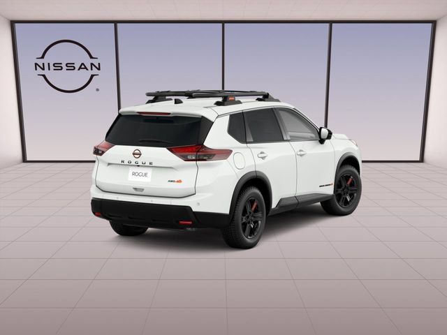 New 2026 Nissan Rogue SV AWD/4WD image 5