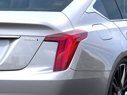 New 2026 Cadillac CT5 Premium Luxury w/ Technology Package RWD image 11