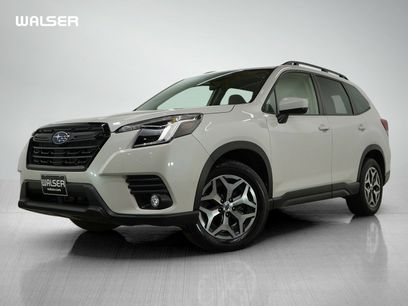 Used 2023 Subaru Forester Premium