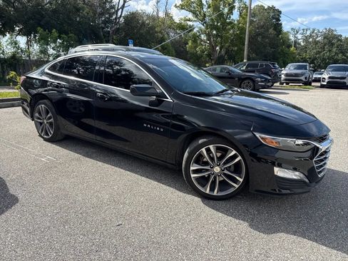 Used 2022 Chevrolet Malibu LT FWD image 6