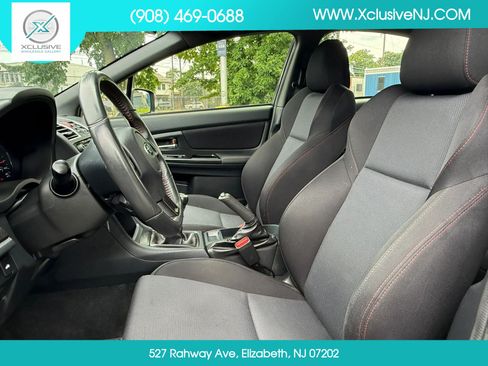 Used 2018 Subaru WRX AWD/4WD image 8