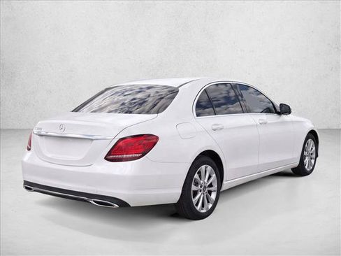 Used 2019 Mercedes-Benz C 300 Sedan image 7