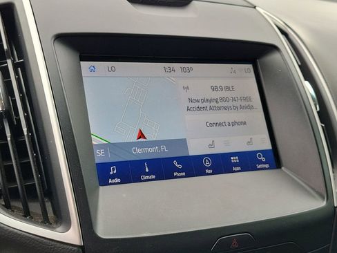 Used 2020 Ford Edge SEL w/ Convenience Package FWD image 24