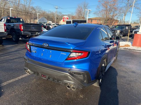 Used 2024 Subaru WRX Premium image 8