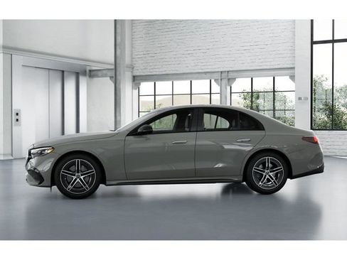 New 2026 Mercedes-Benz E 350 4MATIC Sedan image 35
