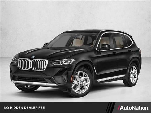Certified 2024 BMW X3 xDrive30i w/ Convenience Package AWD/4WD image 1
