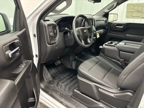 New 2026 Chevrolet Silverado 1500 W/T w/ WT Value Package image 9