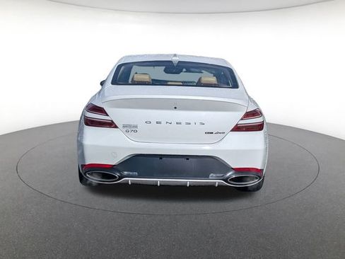 Used 2022 Genesis G70 3.3T image 4