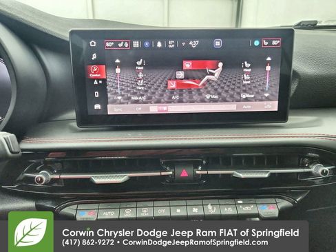 Used 2024 Dodge Hornet R/T Plus w/ Tech Pack Plus w/o Parking image 27