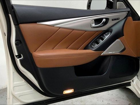 Used 2023 INFINITI Q50 Luxe w/ Cargo Package image 23