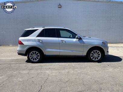 Used 2016 Mercedes-Benz GLE 300d 4MATIC