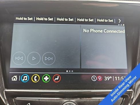 Used 2023 Chevrolet TrailBlazer ACTIV w/ Technology Package image 20