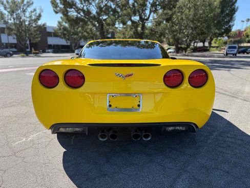Used 2008 Chevrolet Corvette Coupe w/ Preferred Equipment Group RWD image 6