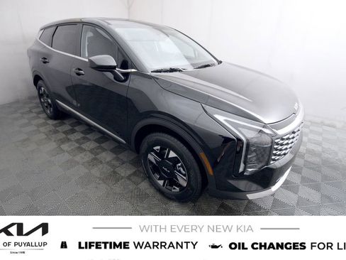 New 2026 Kia Sportage LX image 3