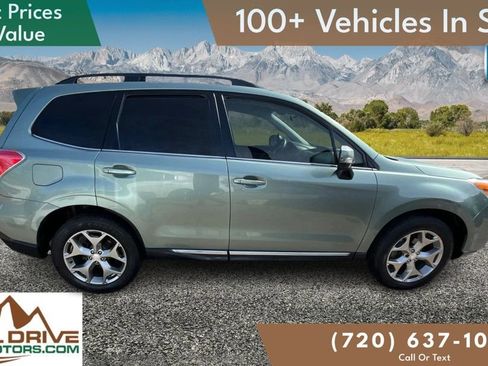 Used 2016 Subaru Forester 2.5i Touring w/ Eyesight & Navigation System AWD/4WD image 4