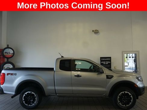 Used 2021 Ford Ranger XL w/ FX4 Off-Road Package AWD/4WD image 2