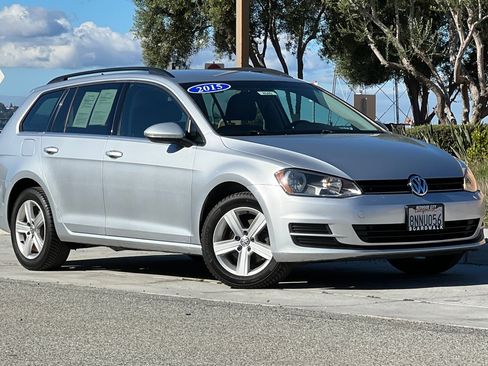 Used 2015 Volkswagen Golf TDI image 2
