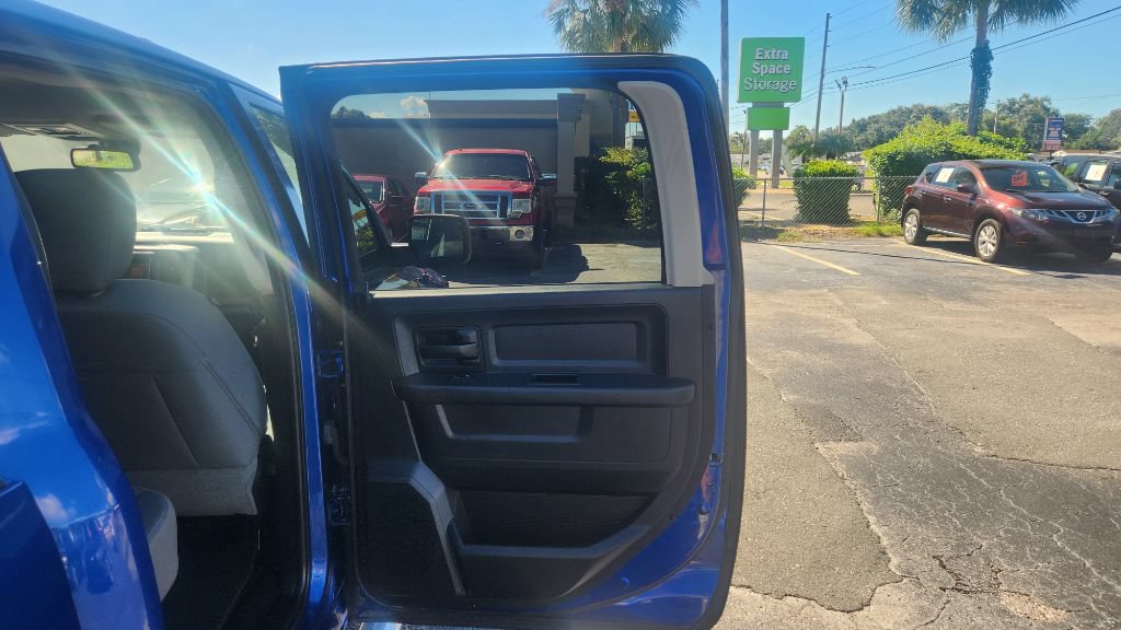 Used 2014 RAM 1500 Tradesman w/ Popular Equipment Group RWD image 13