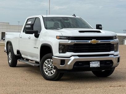 Used 2024 Chevrolet Silverado 2500 LT