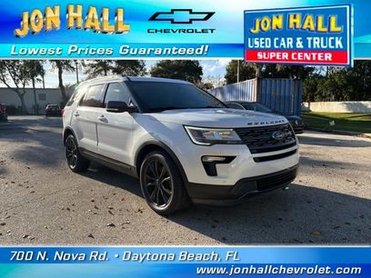 Used 2018 Ford Explorer XLT w/ Equipment Group 202A