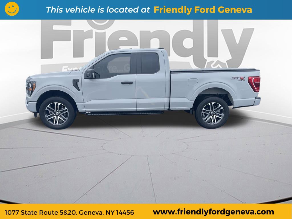 Used 2023 Ford F150 XL w/ STX Appearance Package AWD/4WD image 8