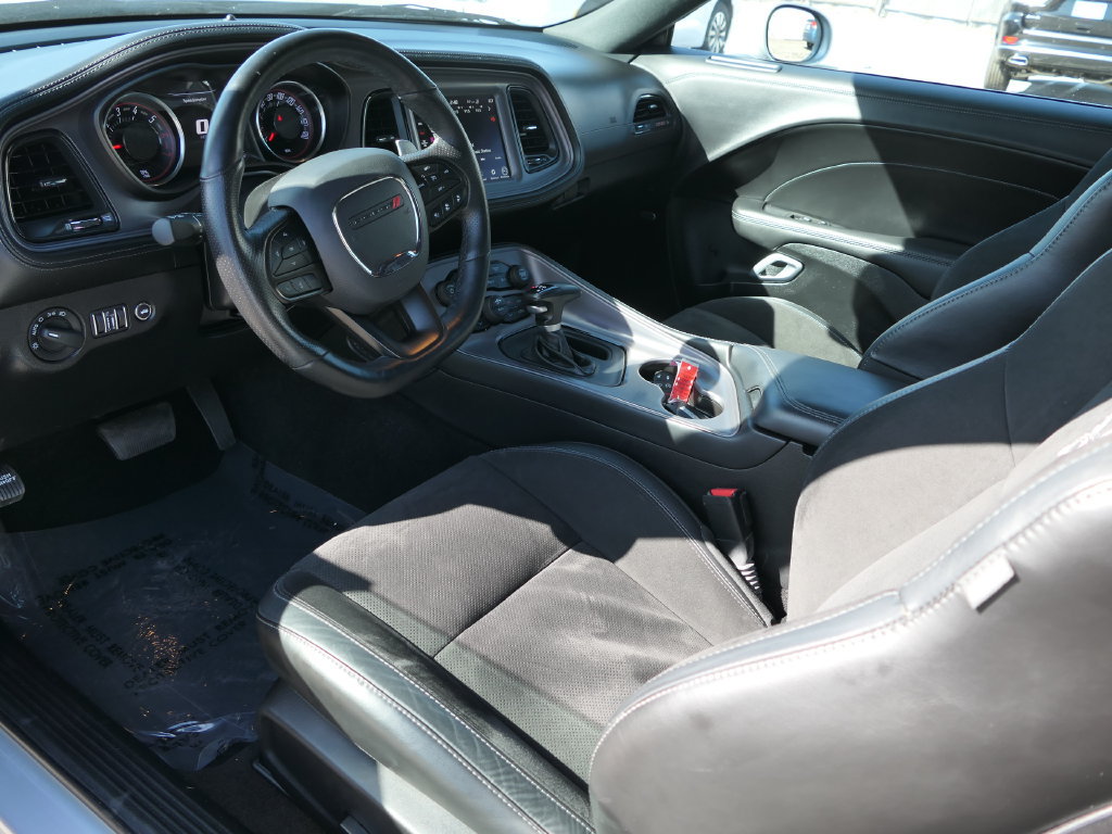 Certified 2023 Dodge Challenger R/T Scat Pack RWD image 11