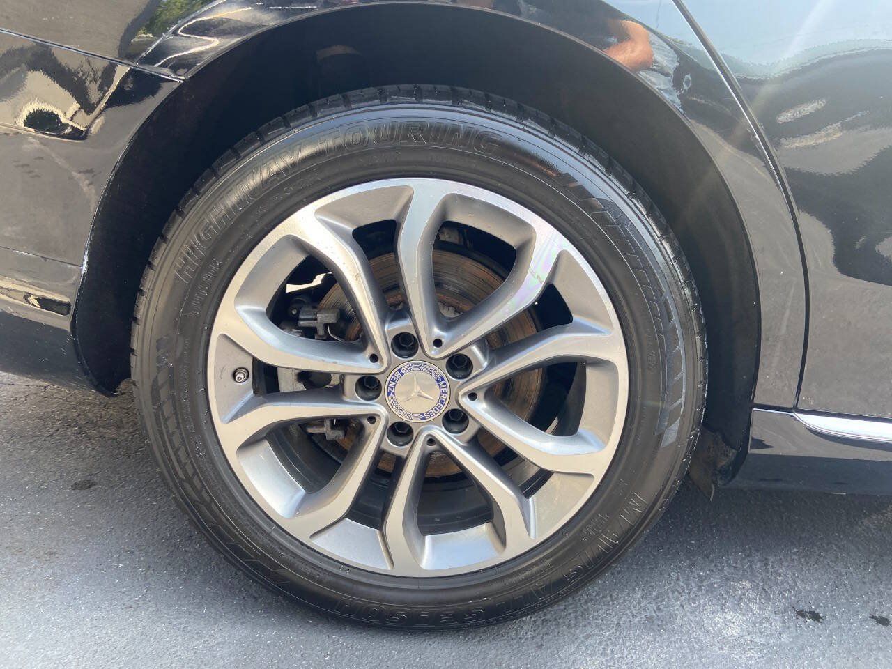 Used 2017 Mercedes-Benz C 300 4MATIC Sedan w/ Premium 2 Package image 25