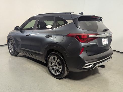Used 2023 Kia Seltos S FWD image 5