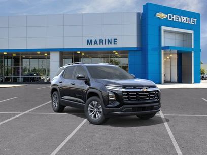 New 2026 Chevrolet Equinox LT