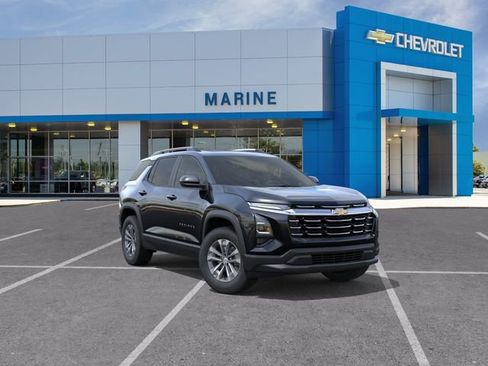 New 2026 Chevrolet Equinox LT FWD image 1