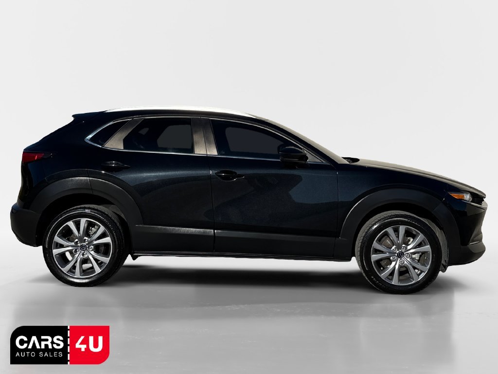 Used 2023 MAZDA CX-30 AWD 2.5 S w/ Preferred Package image 8