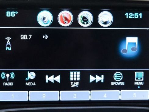 Used 2017 GMC Sierra 1500 SLT w/ SLT Premium Package image 24