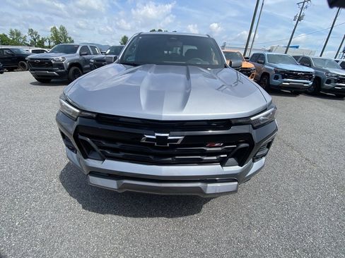 New 2025 Chevrolet Colorado Z71 image 8