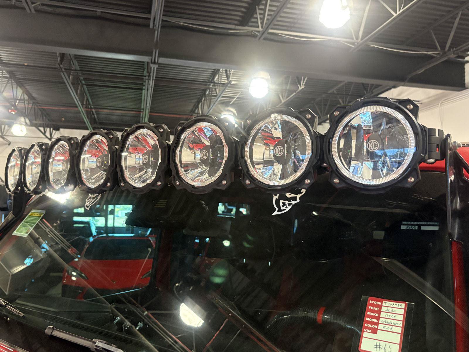 Used 2020 Jeep Gladiator Rubicon AWD/4WD image 22