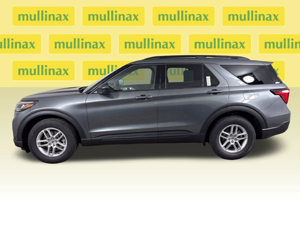 New 2027 Ford Explorer Active w/ Active Comfort Package RWD image 10